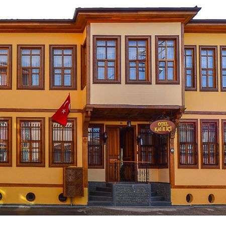 Kale Ici Hotel Bursa Exteriör bild