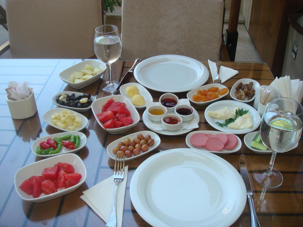 Kale Ici Hotel Bursa Exteriör bild
