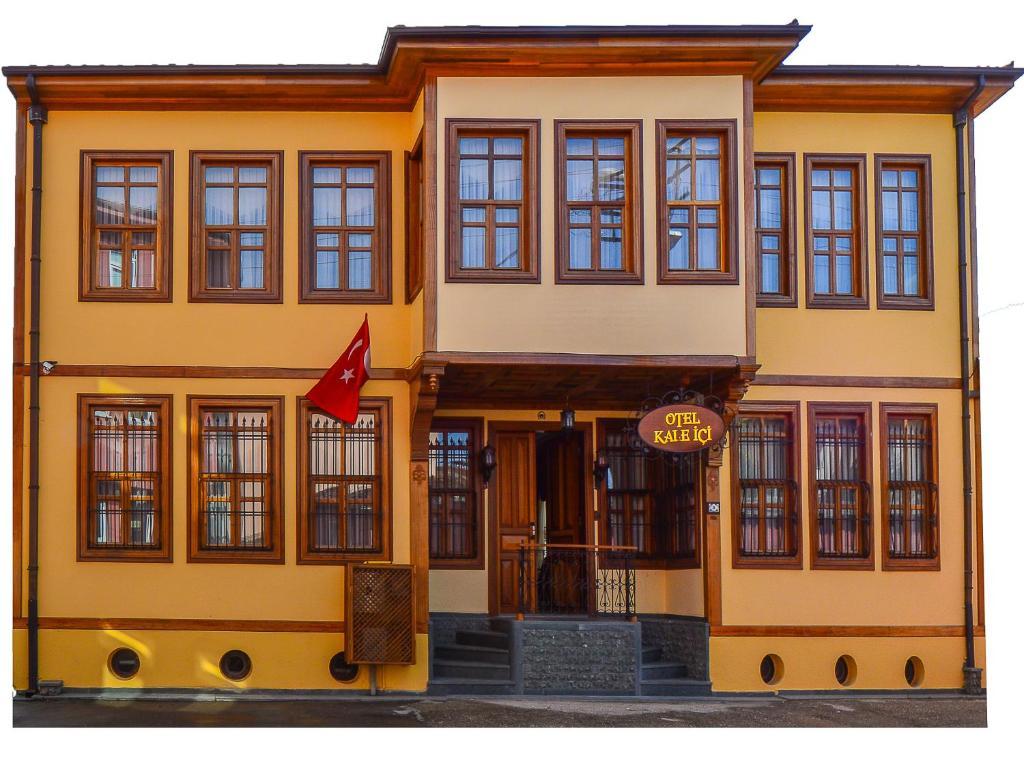 Kale Ici Hotel Bursa Exteriör bild
