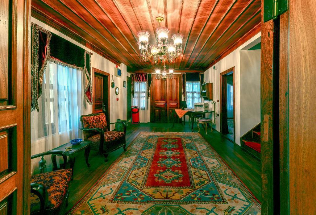 Kale Ici Hotel Bursa Exteriör bild