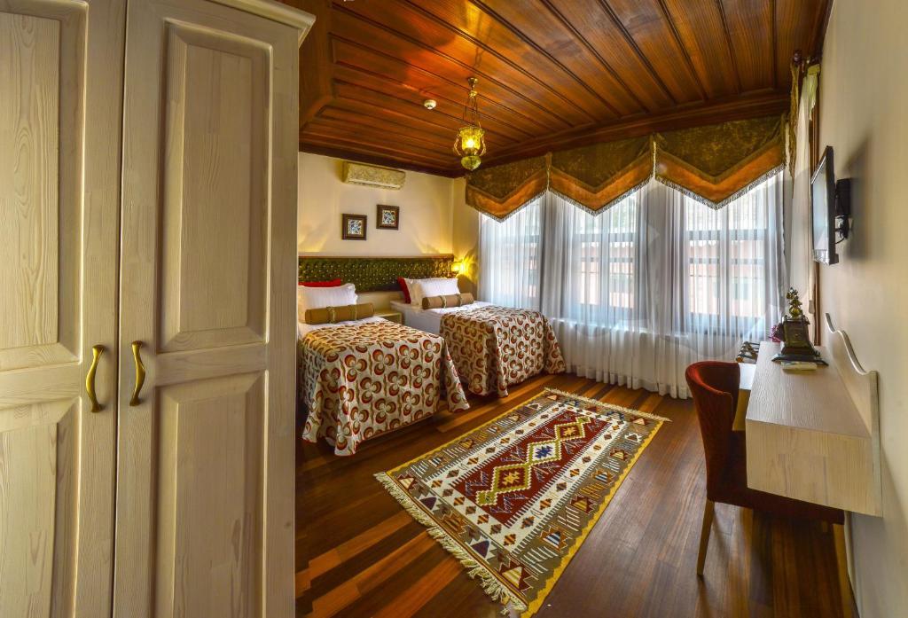 Kale Ici Hotel Bursa Rum bild