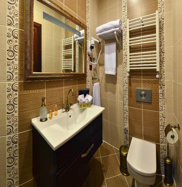 Kale Ici Hotel Bursa Rum bild