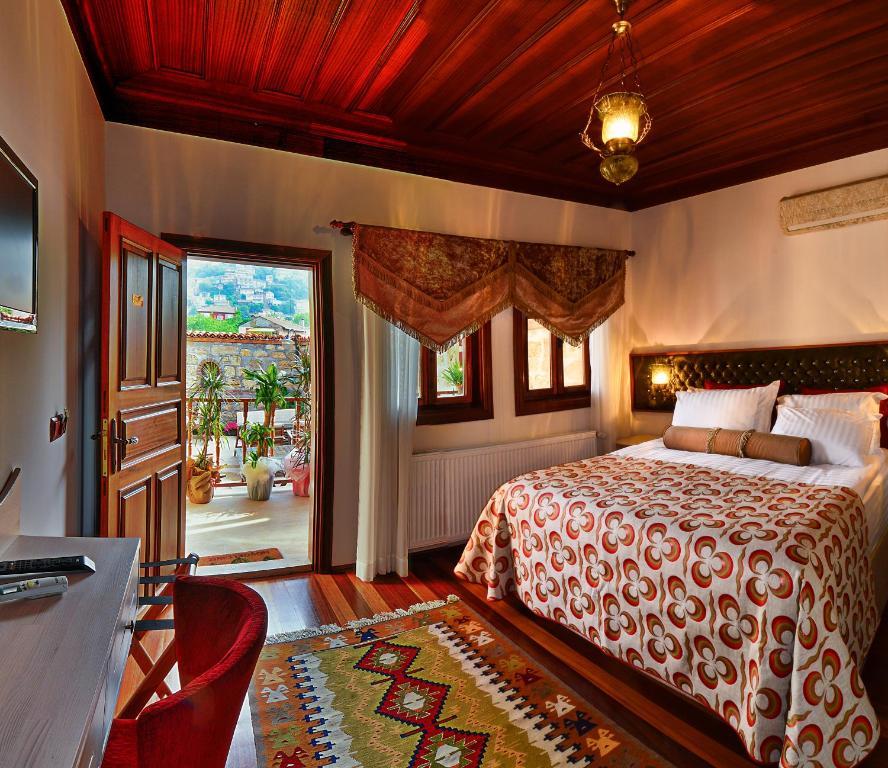 Kale Ici Hotel Bursa Rum bild