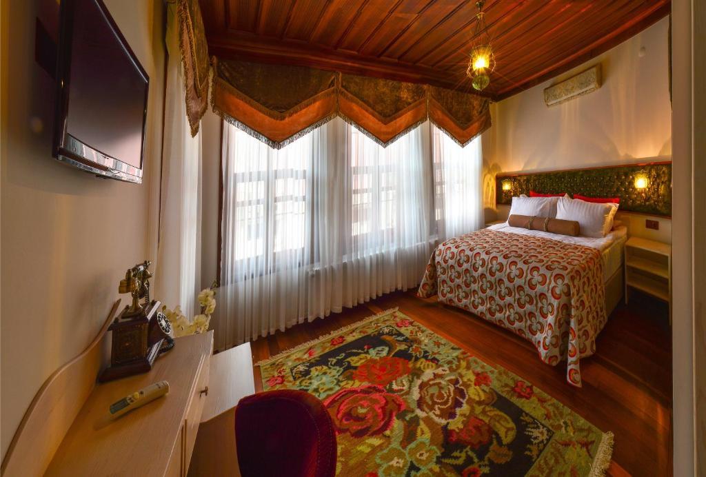 Kale Ici Hotel Bursa Exteriör bild