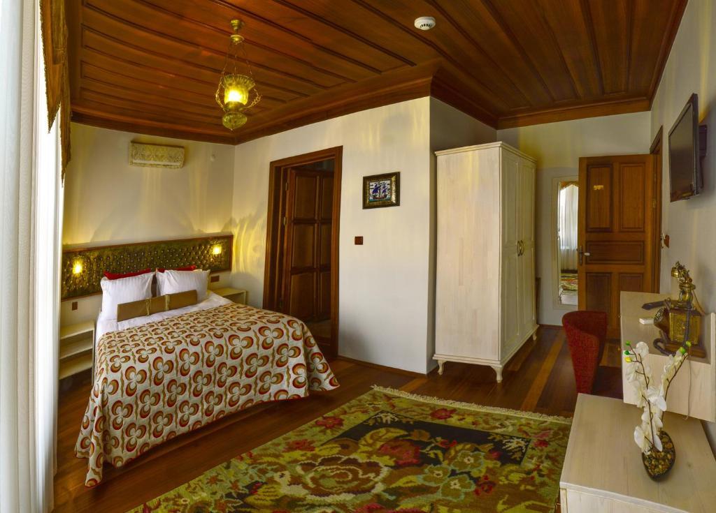 Kale Ici Hotel Bursa Exteriör bild