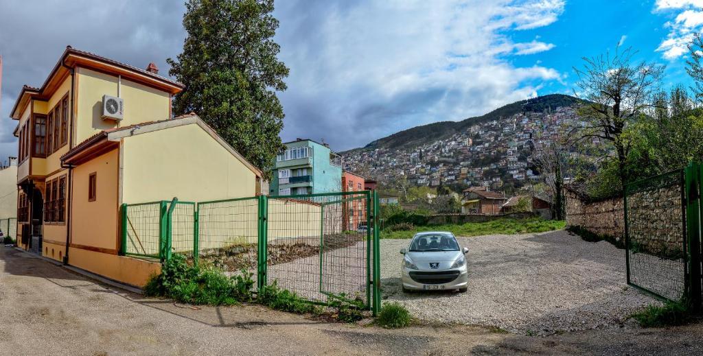 Kale Ici Hotel Bursa Exteriör bild