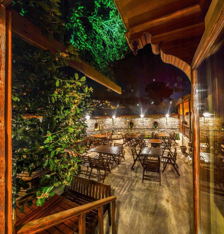 Kale Ici Hotel Bursa Exteriör bild
