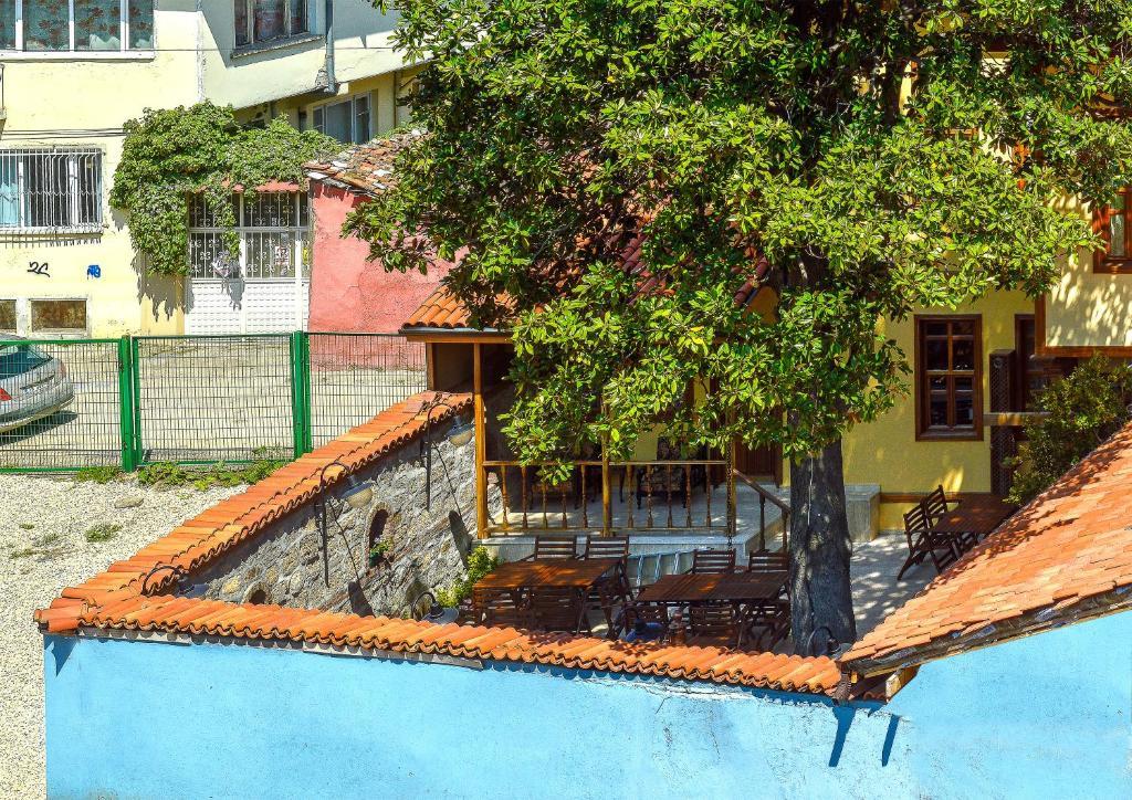 Kale Ici Hotel Bursa Exteriör bild